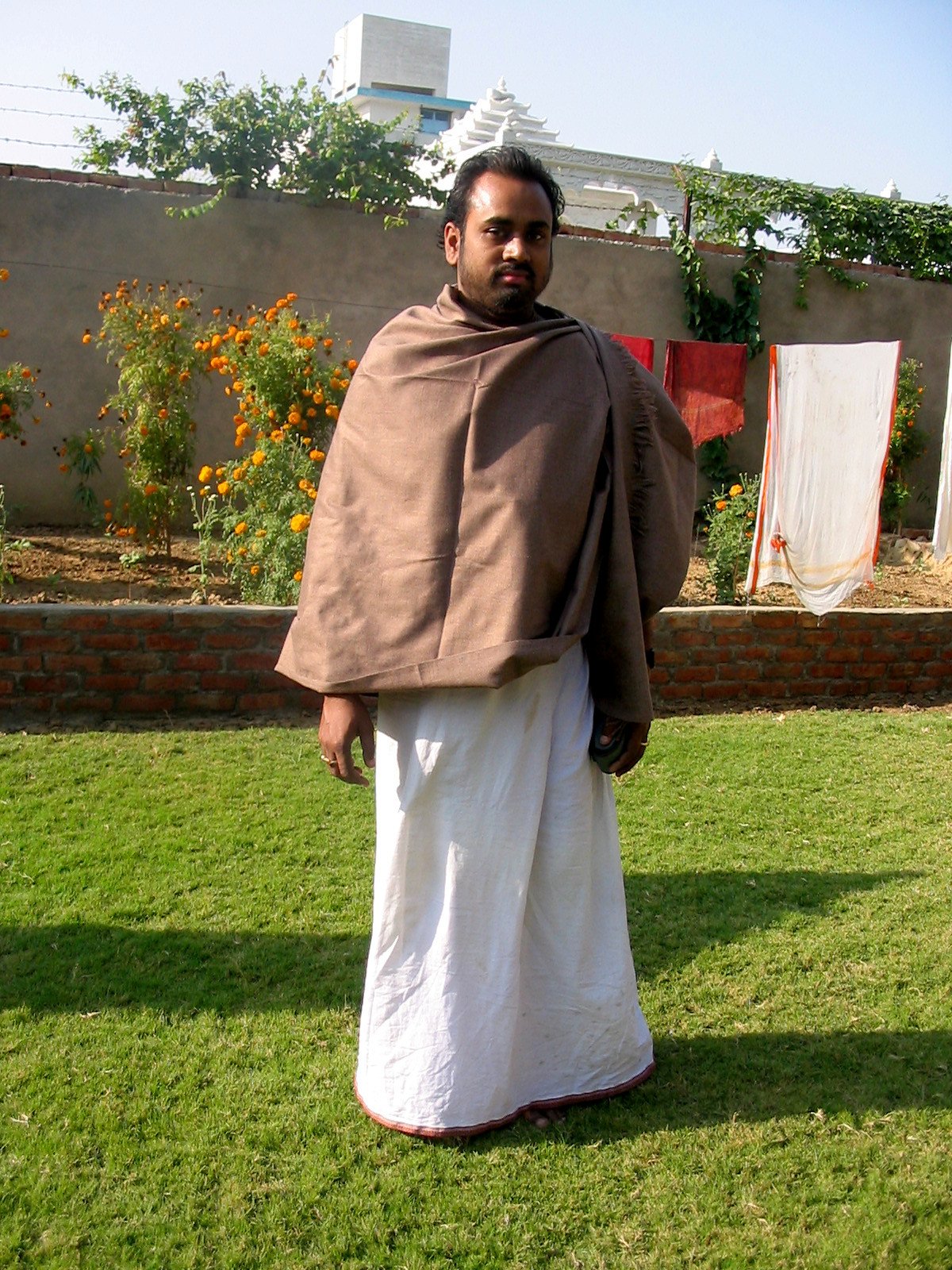 Bharaman parikrama 2006.11.28 